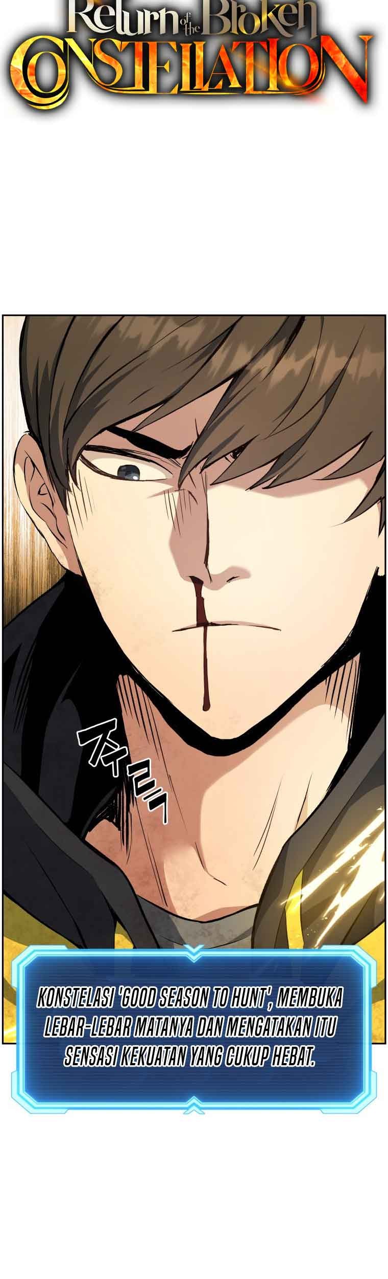 Return of the Broken Constellation Chapter 28 - halaman 16