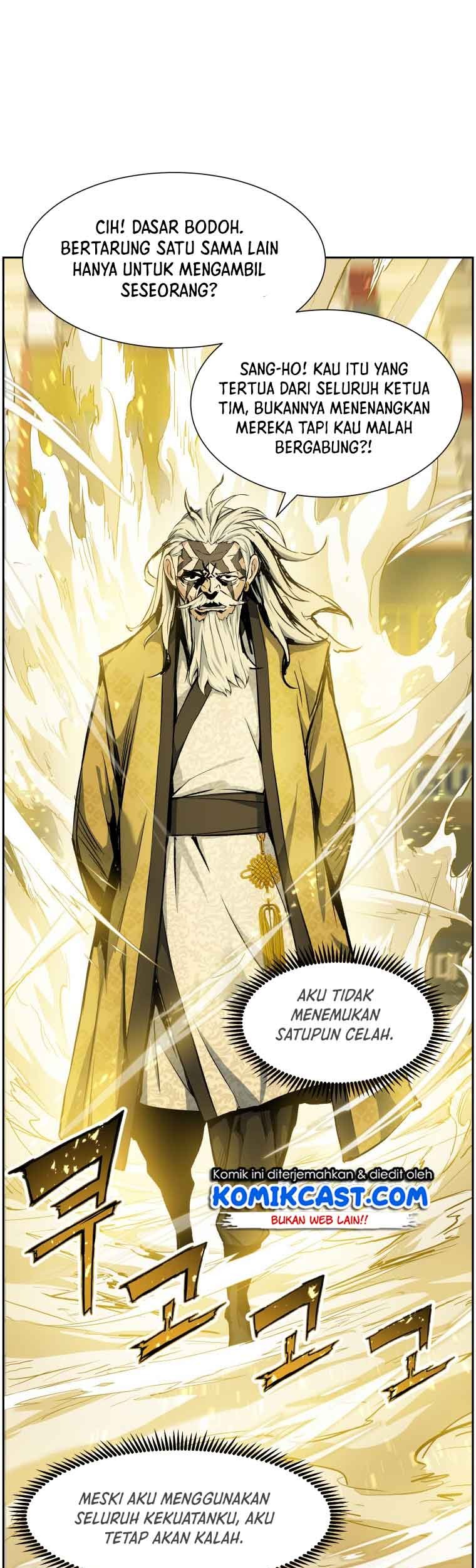 Return of the Broken Constellation Chapter 28 - halaman 18