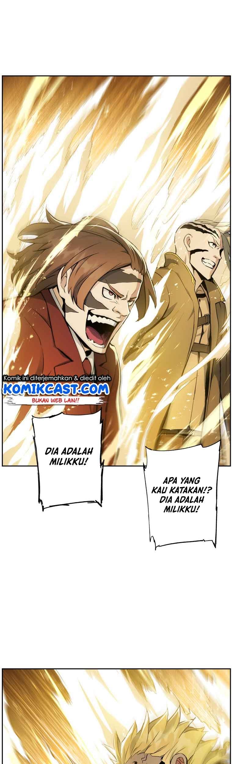 Return of the Broken Constellation Chapter 28 - halaman 2