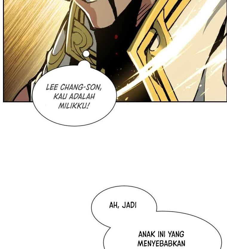 Return of the Broken Constellation Chapter 28 - halaman 21