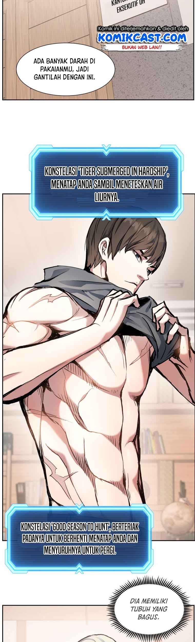Return of the Broken Constellation Chapter 28 - halaman 24