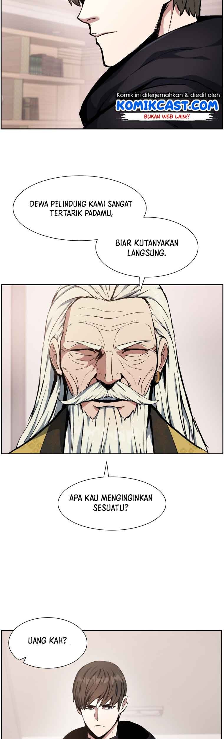 Return of the Broken Constellation Chapter 28 - halaman 28