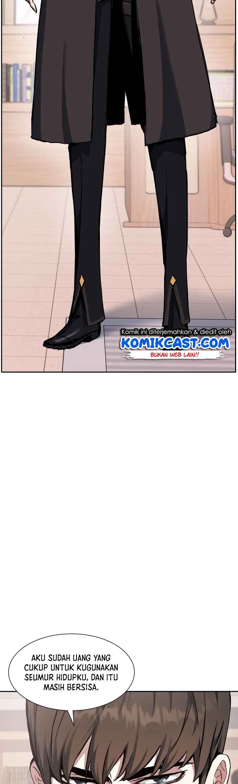 Return of the Broken Constellation Chapter 28 - halaman 30