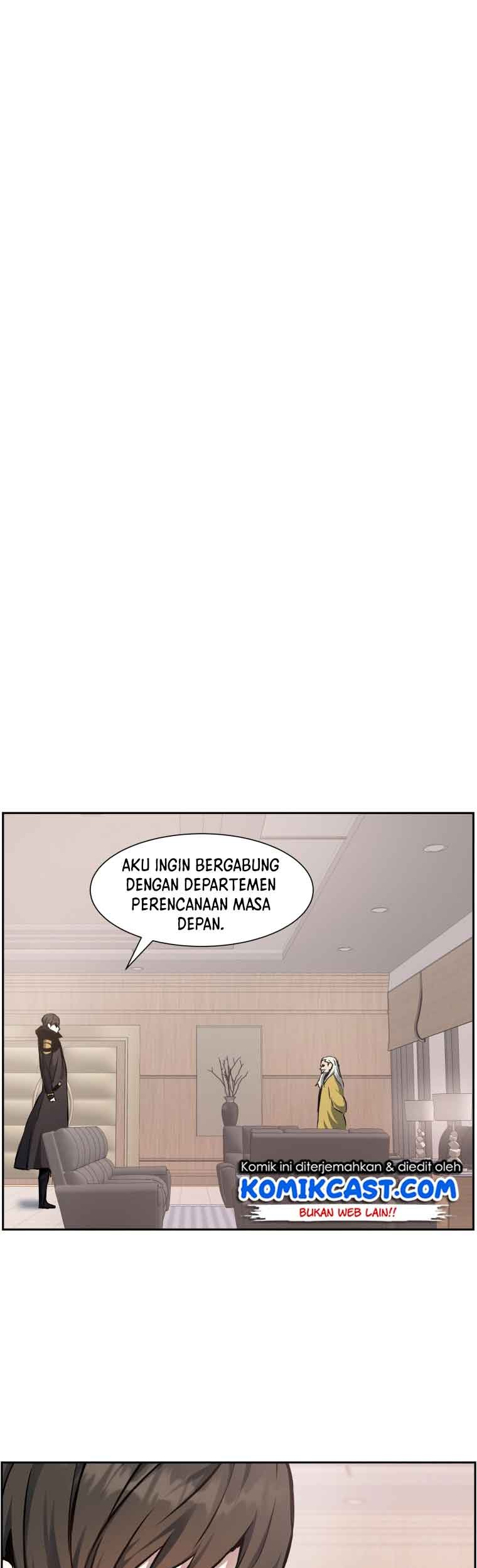 Return of the Broken Constellation Chapter 28 - halaman 32