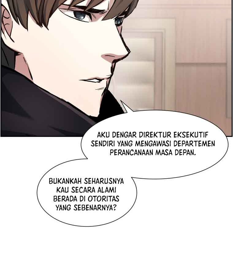 Return of the Broken Constellation Chapter 28 - halaman 33