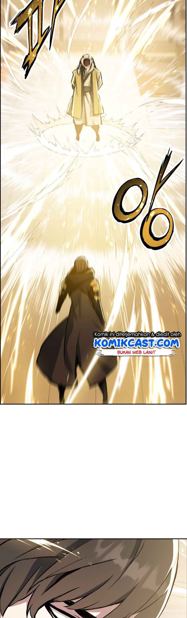 Return of the Broken Constellation Chapter 28 - halaman 36