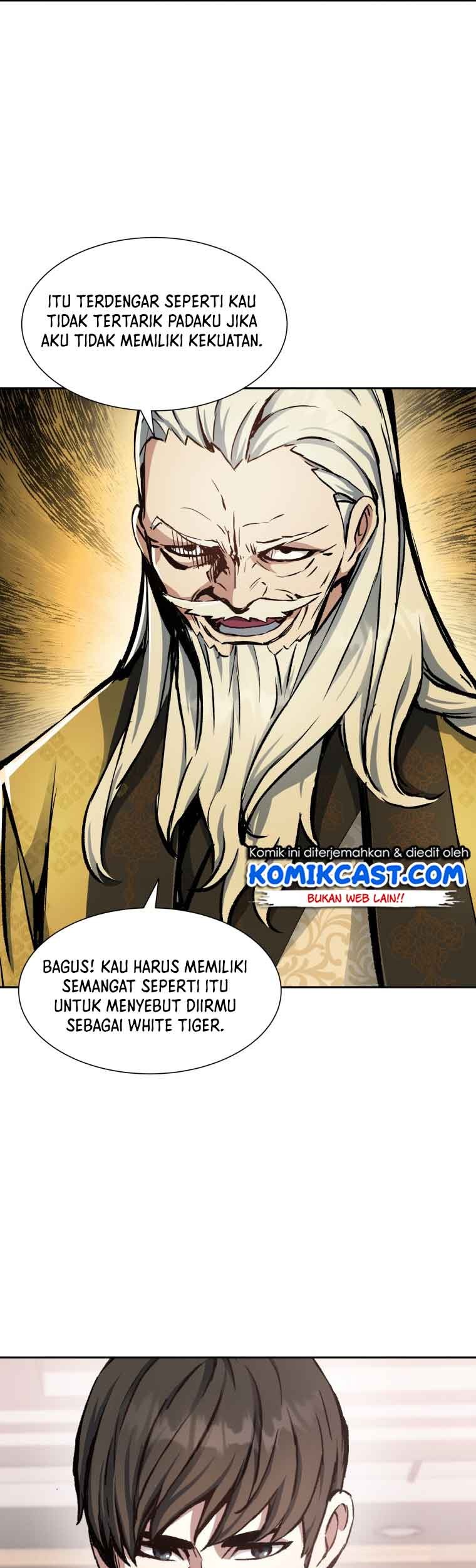 Return of the Broken Constellation Chapter 28 - halaman 38