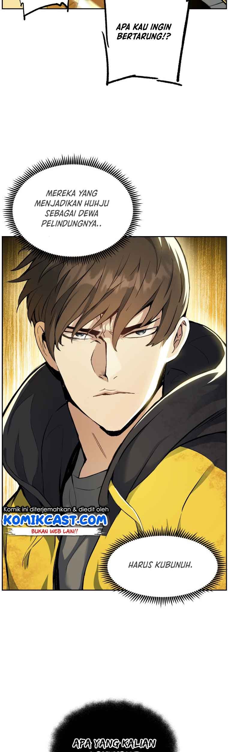 Return of the Broken Constellation Chapter 28 - halaman 4