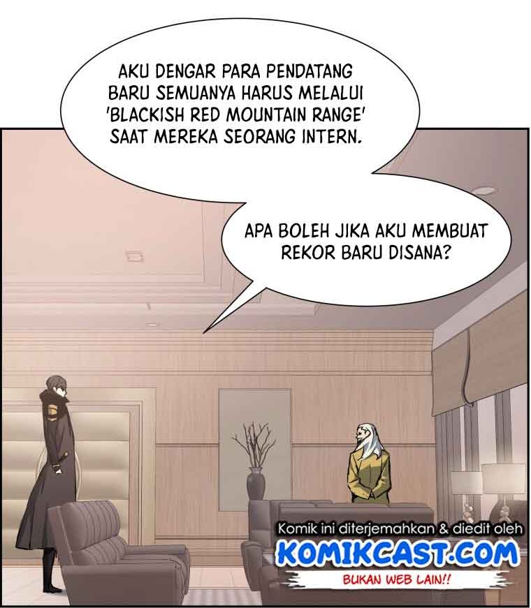 Return of the Broken Constellation Chapter 28 - halaman 43