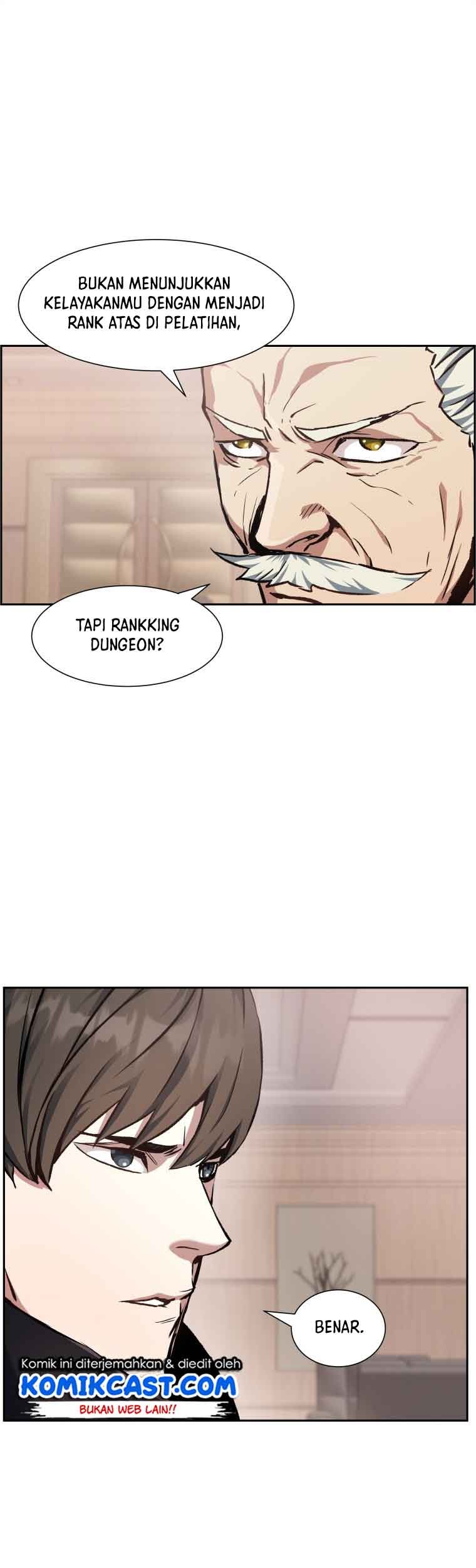 Return of the Broken Constellation Chapter 28 - halaman 44