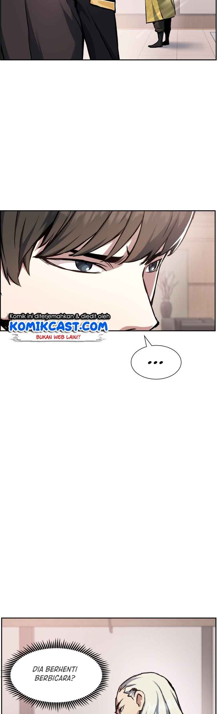 Return of the Broken Constellation Chapter 28 - halaman 46