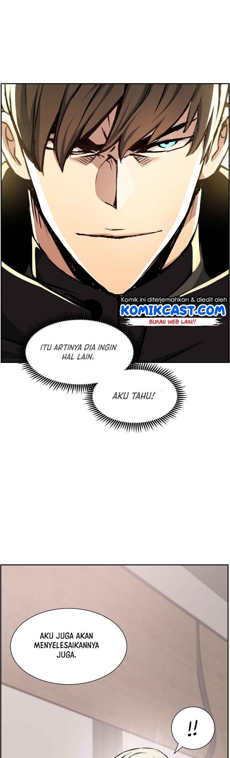 Return of the Broken Constellation Chapter 28 - halaman 48