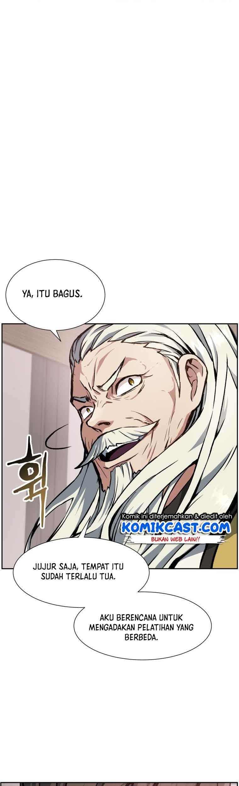 Return of the Broken Constellation Chapter 28 - halaman 50