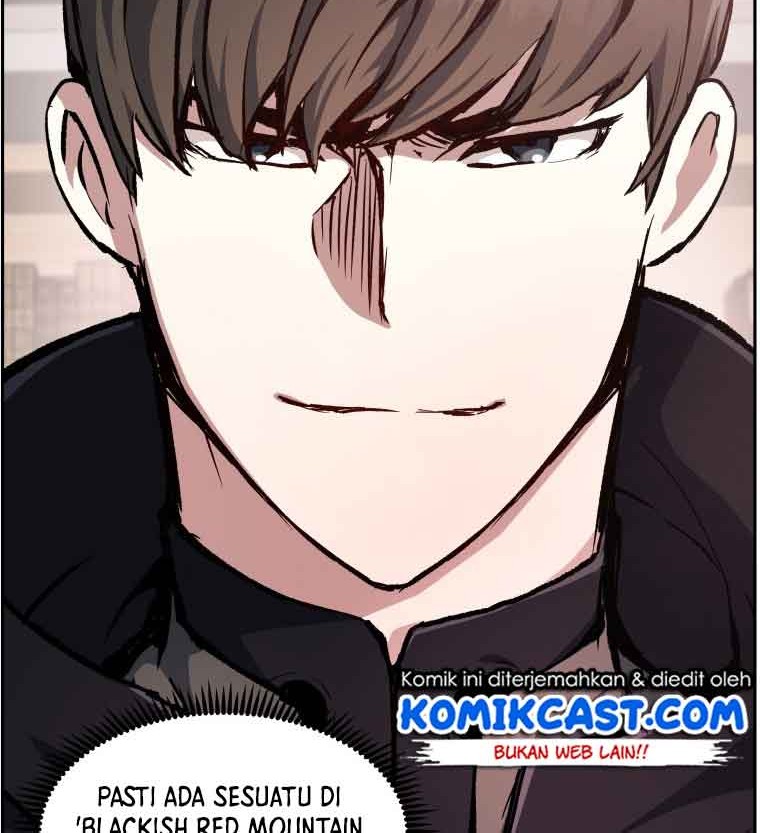 Return of the Broken Constellation Chapter 28 - halaman 51