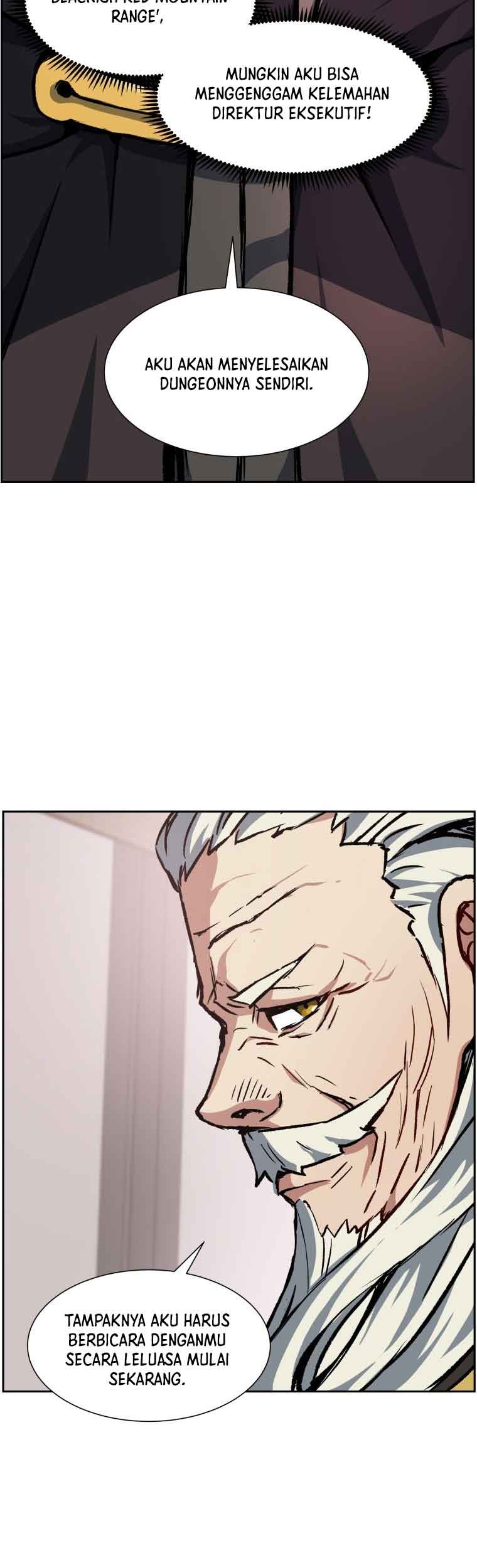 Return of the Broken Constellation Chapter 28 - halaman 52