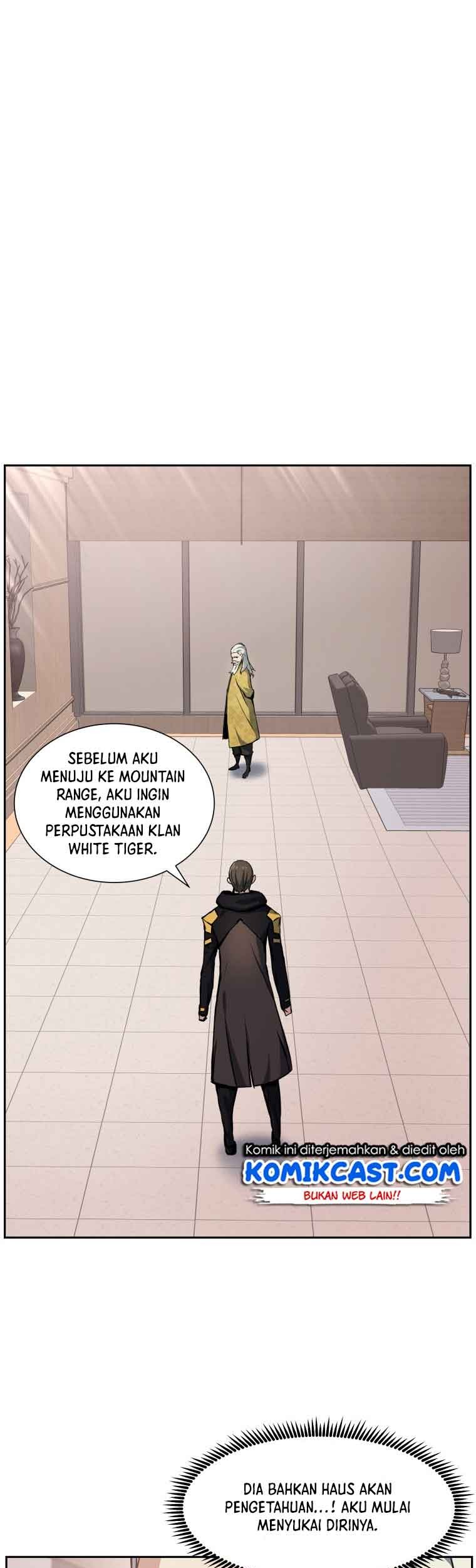 Return of the Broken Constellation Chapter 28 - halaman 56