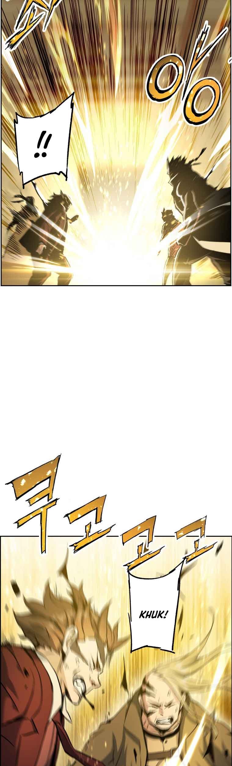 Return of the Broken Constellation Chapter 28 - halaman 6