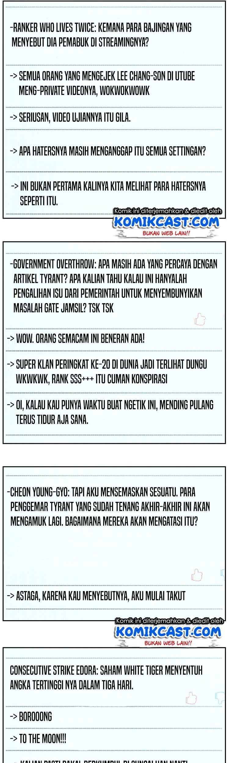 Return of the Broken Constellation Chapter 28 - halaman 62