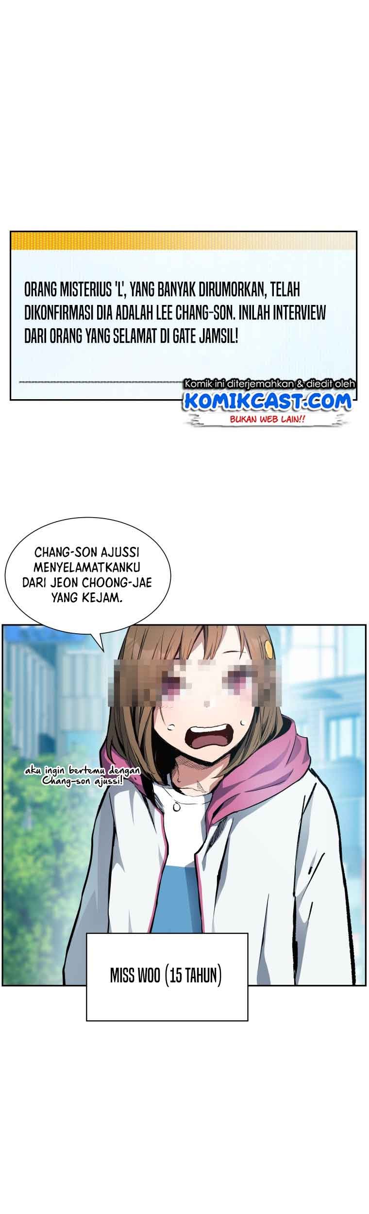 Return of the Broken Constellation Chapter 28 - halaman 64