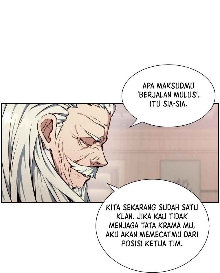 Return of the Broken Constellation Chapter 28 - halaman 67