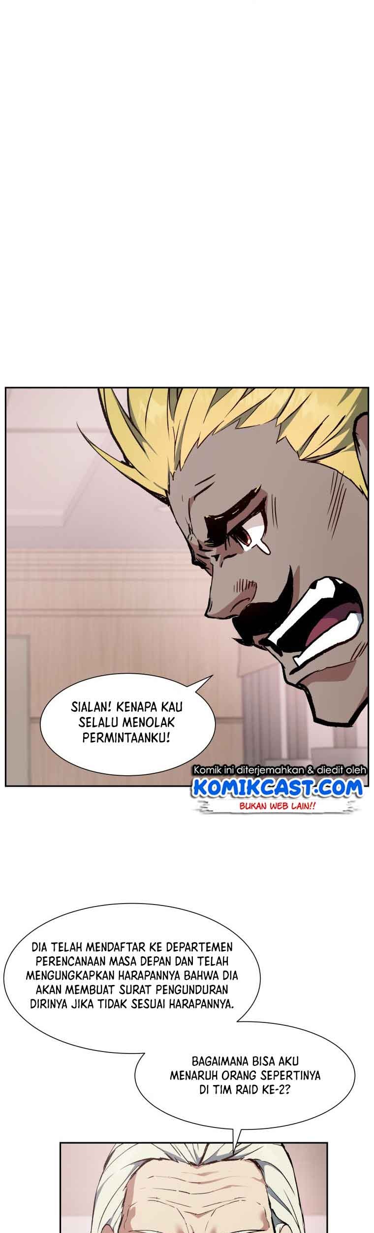 Return of the Broken Constellation Chapter 28 - halaman 68