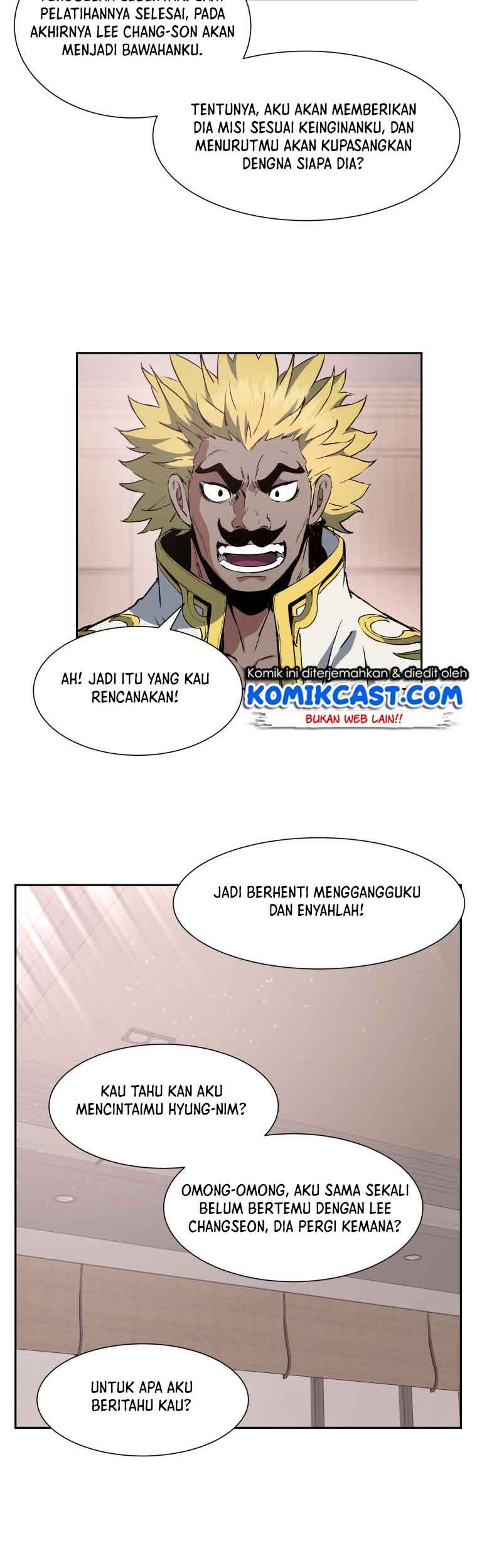 Return of the Broken Constellation Chapter 28 - halaman 70