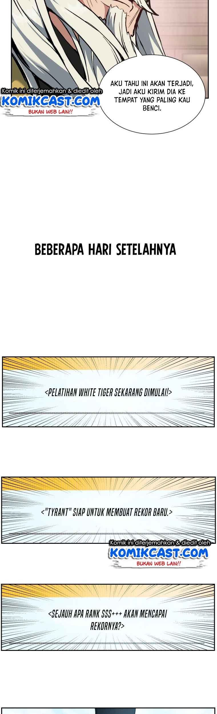 Return of the Broken Constellation Chapter 28 - halaman 72