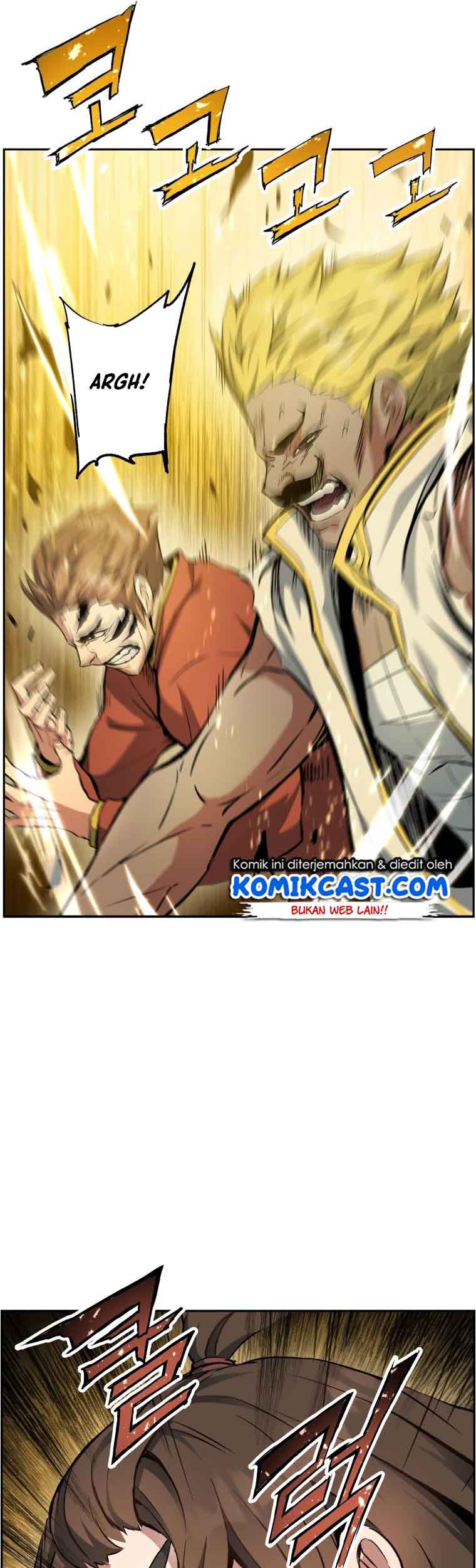 Return of the Broken Constellation Chapter 28 - halaman 8