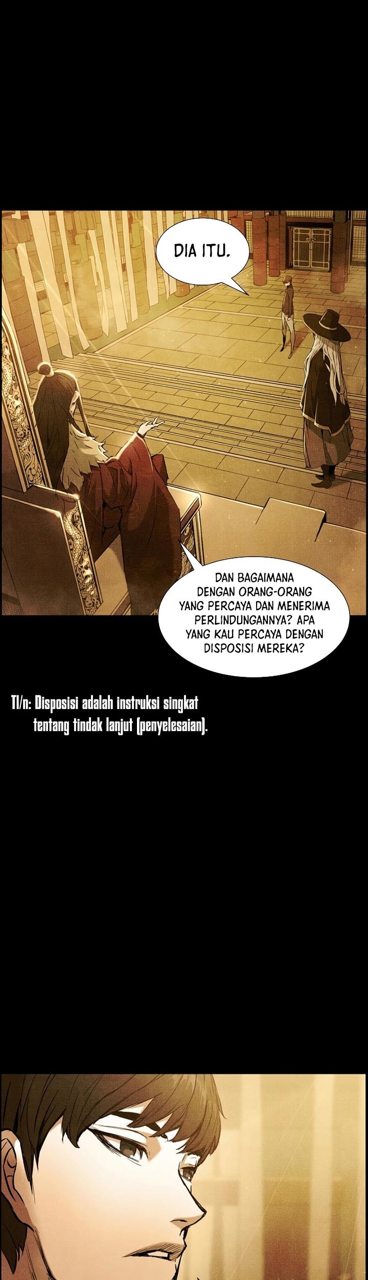 Return of the Broken Constellation Chapter 29 - halaman 21