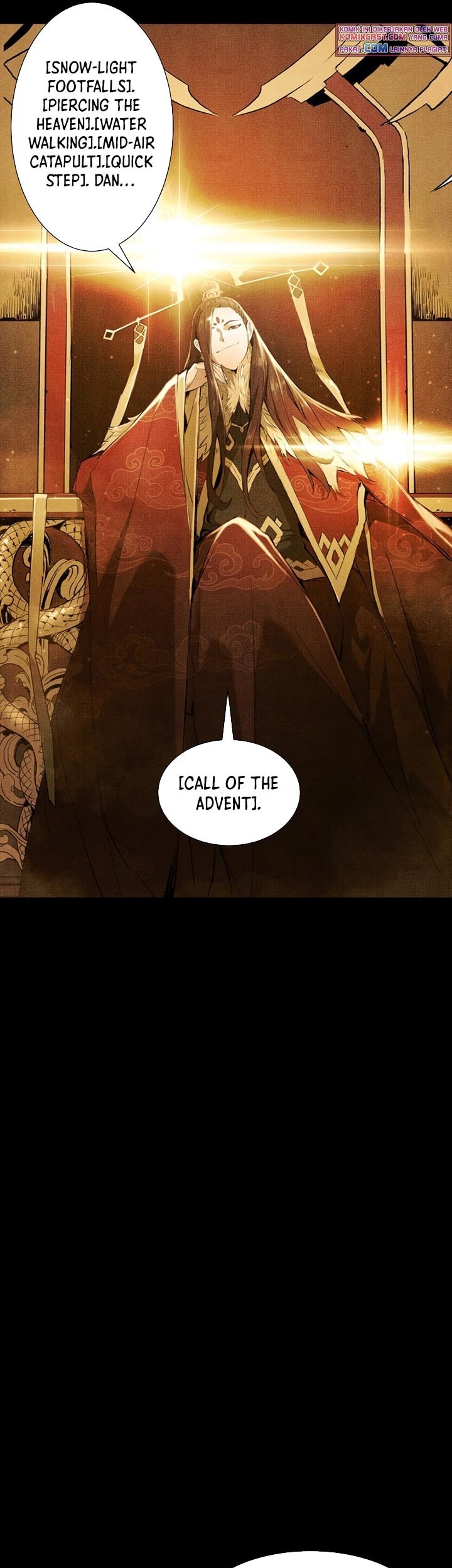 Return of the Broken Constellation Chapter 29 - halaman 29