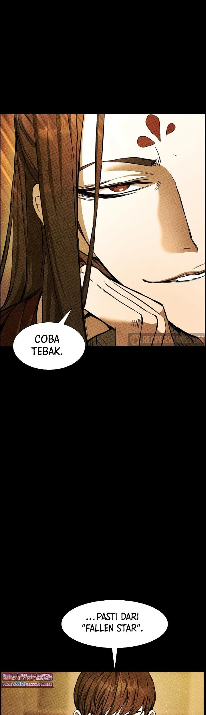 Return of the Broken Constellation Chapter 29 - halaman 31