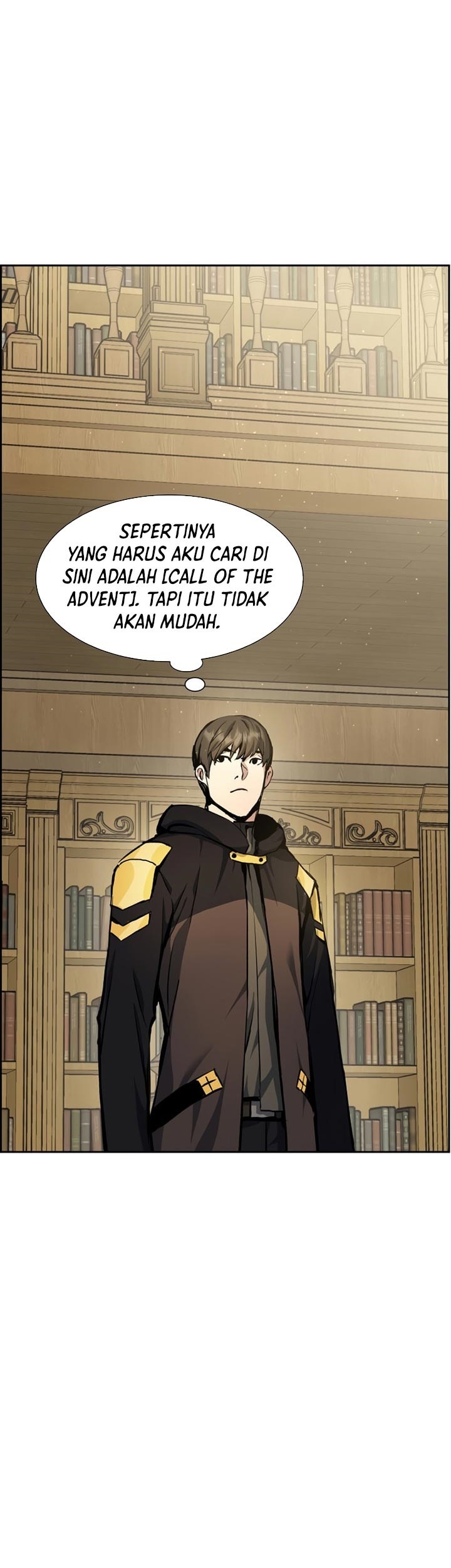 Return of the Broken Constellation Chapter 29 - halaman 33