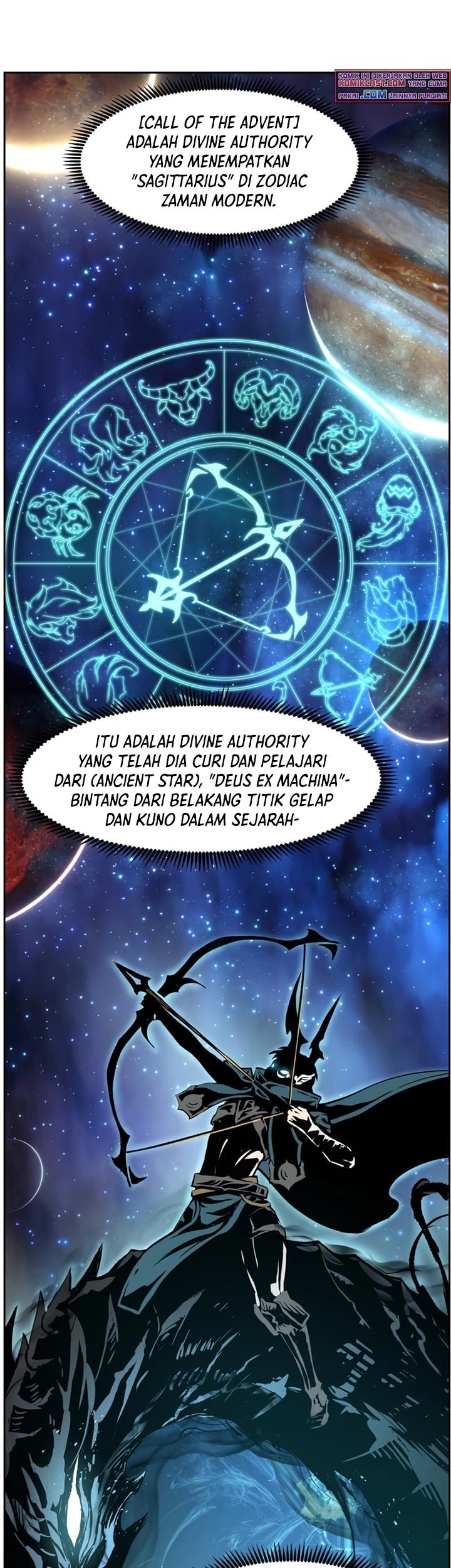 Return of the Broken Constellation Chapter 29 - halaman 35