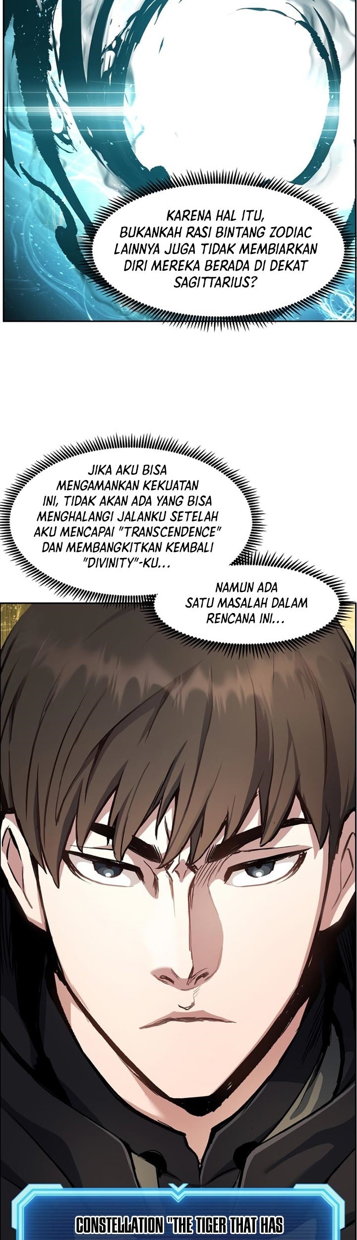 Return of the Broken Constellation Chapter 29 - halaman 37