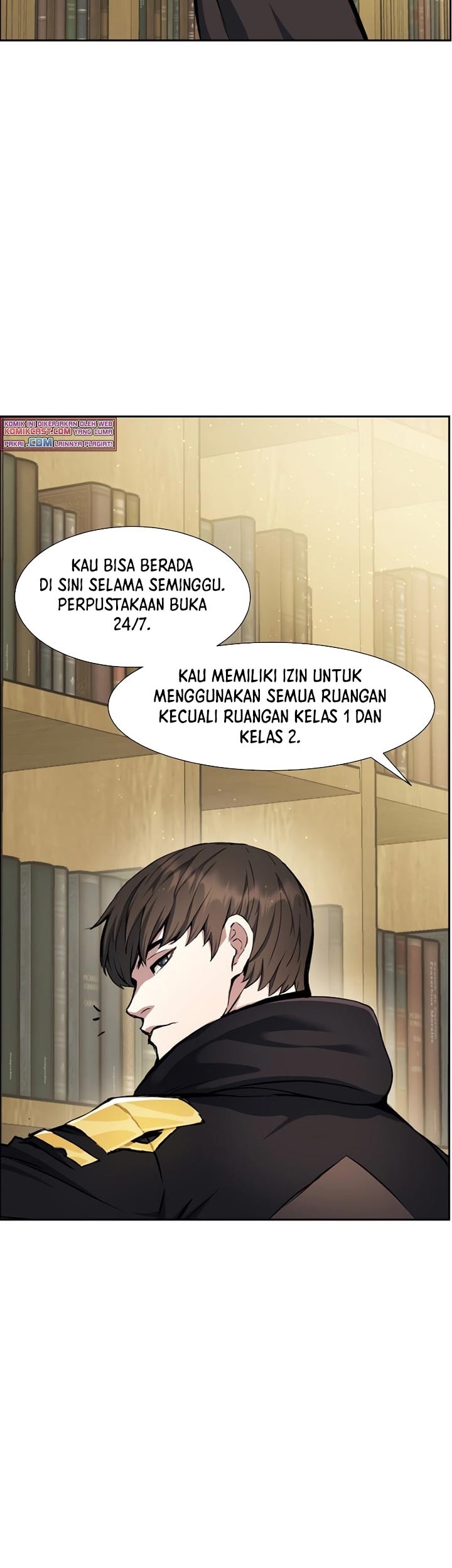 Return of the Broken Constellation Chapter 29 - halaman 39