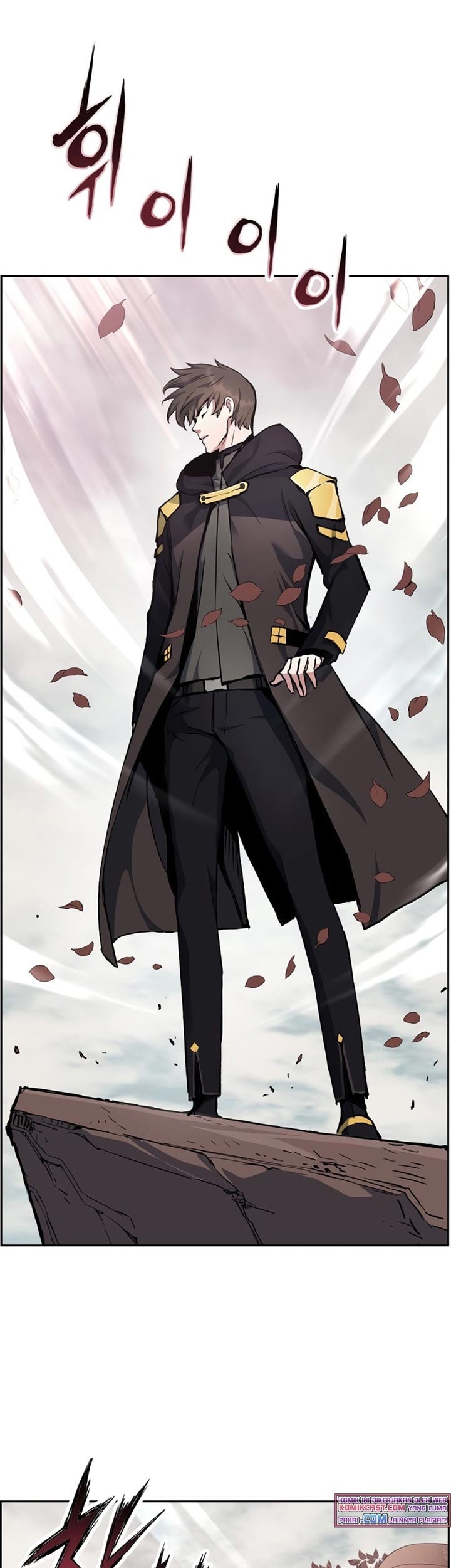 Return of the Broken Constellation Chapter 29 - halaman 4