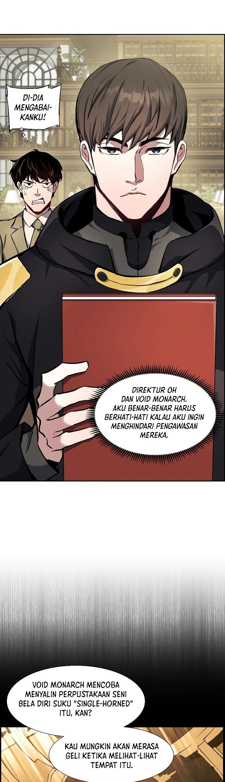 Return of the Broken Constellation Chapter 29 - halaman 43
