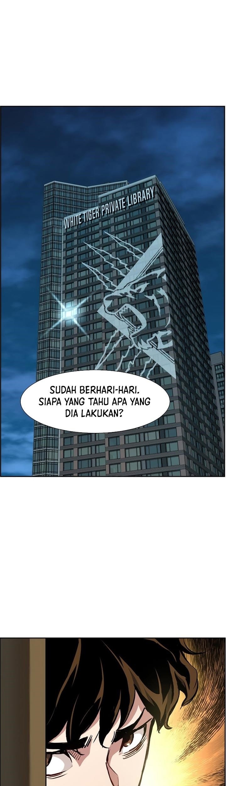 Return of the Broken Constellation Chapter 29 - halaman 48