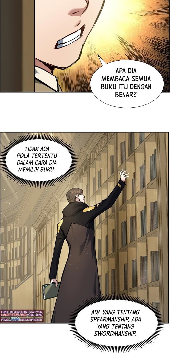 Return of the Broken Constellation Chapter 29 - halaman 49