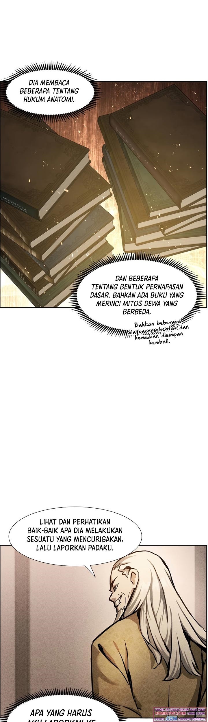 Return of the Broken Constellation Chapter 29 - halaman 50