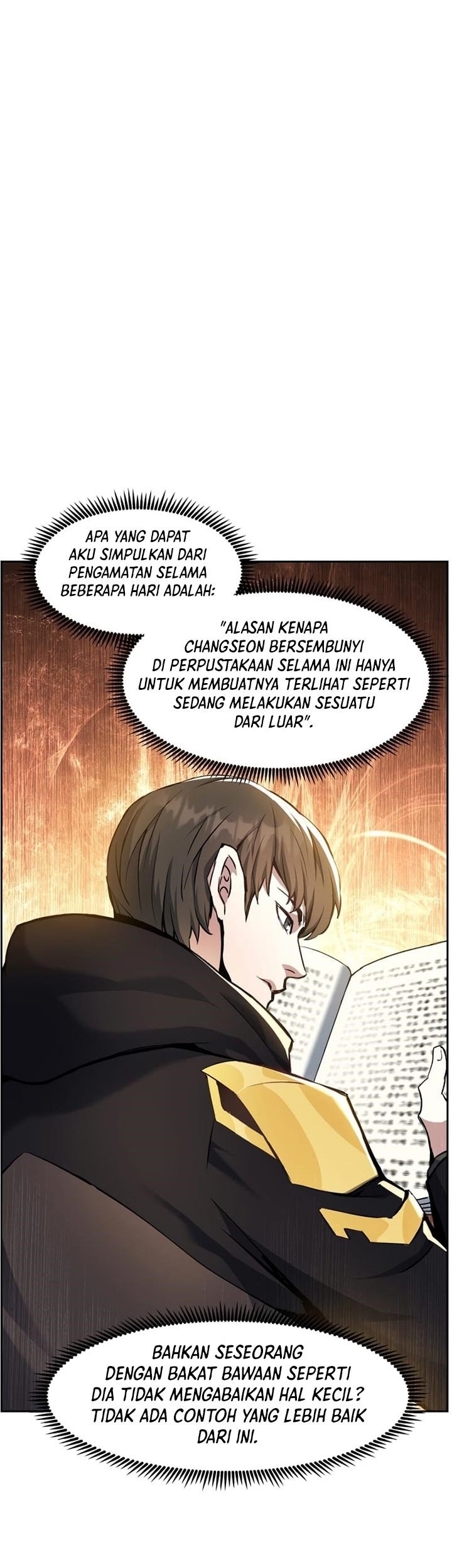 Return of the Broken Constellation Chapter 29 - halaman 52