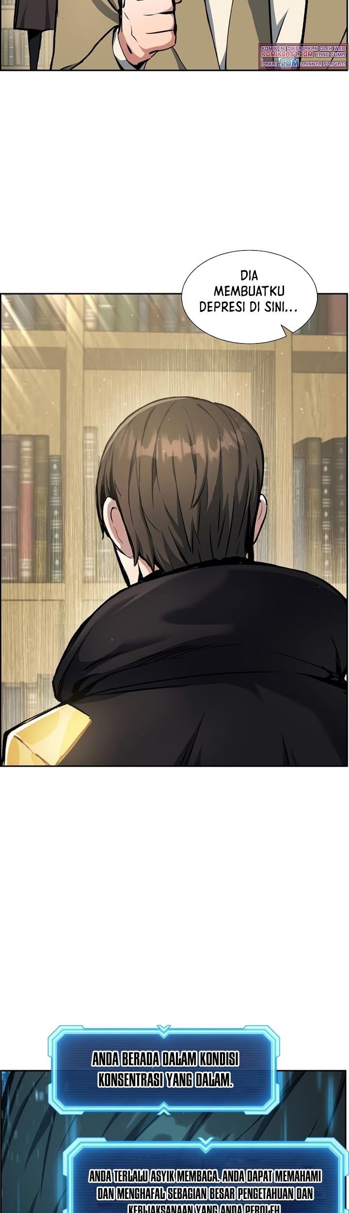 Return of the Broken Constellation Chapter 29 - halaman 54