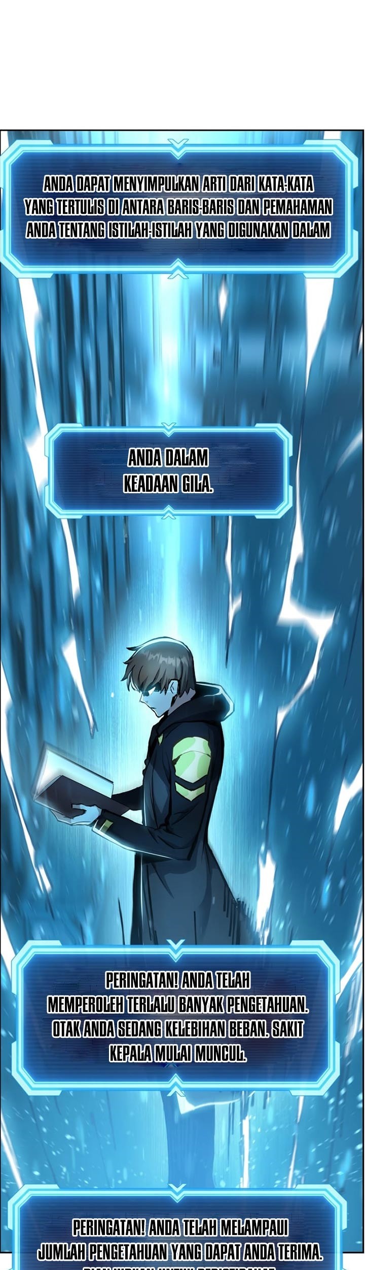 Return of the Broken Constellation Chapter 29 - halaman 56