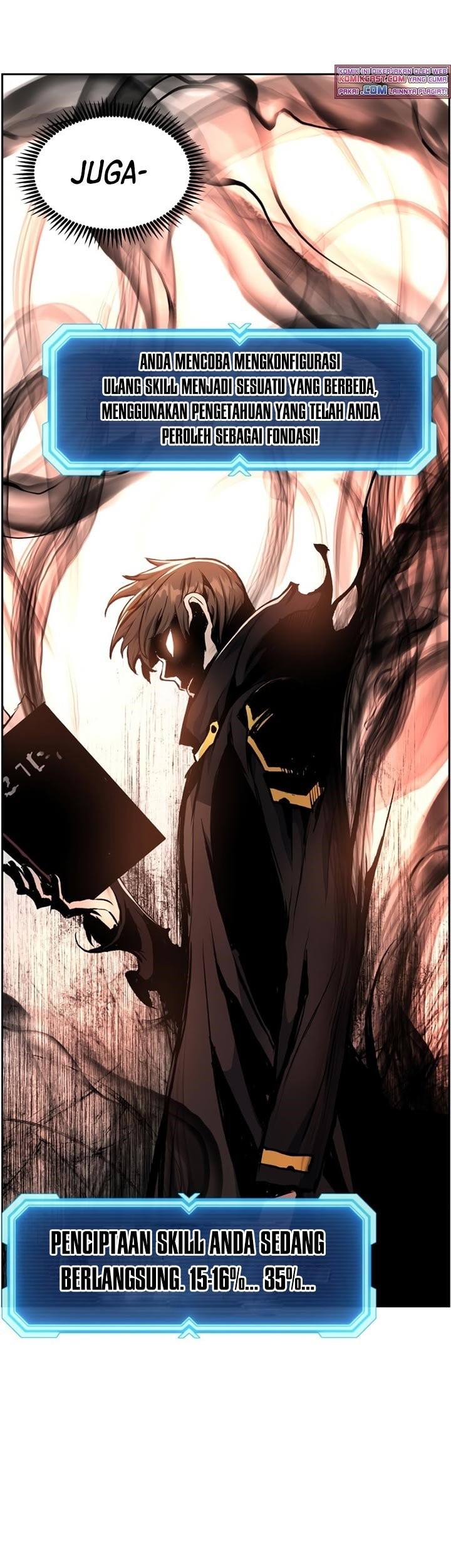 Return of the Broken Constellation Chapter 29 - halaman 68