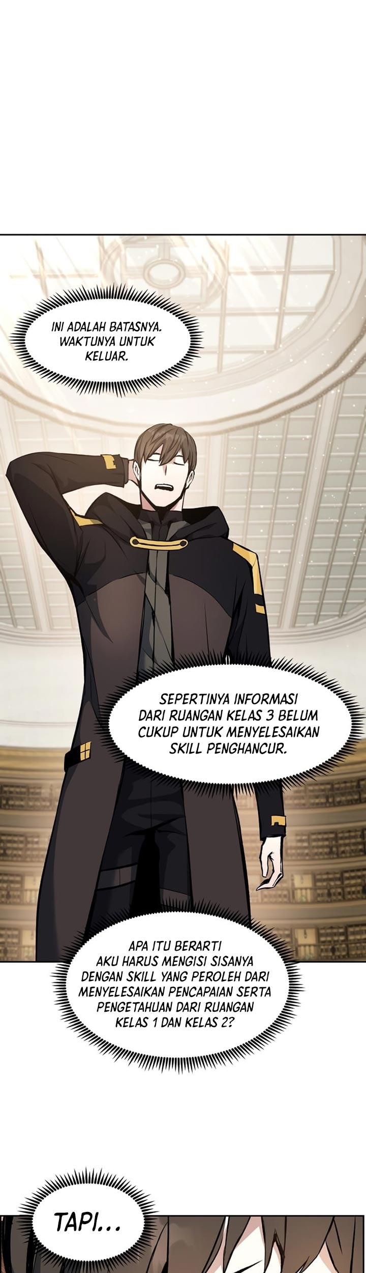 Return of the Broken Constellation Chapter 29 - halaman 72