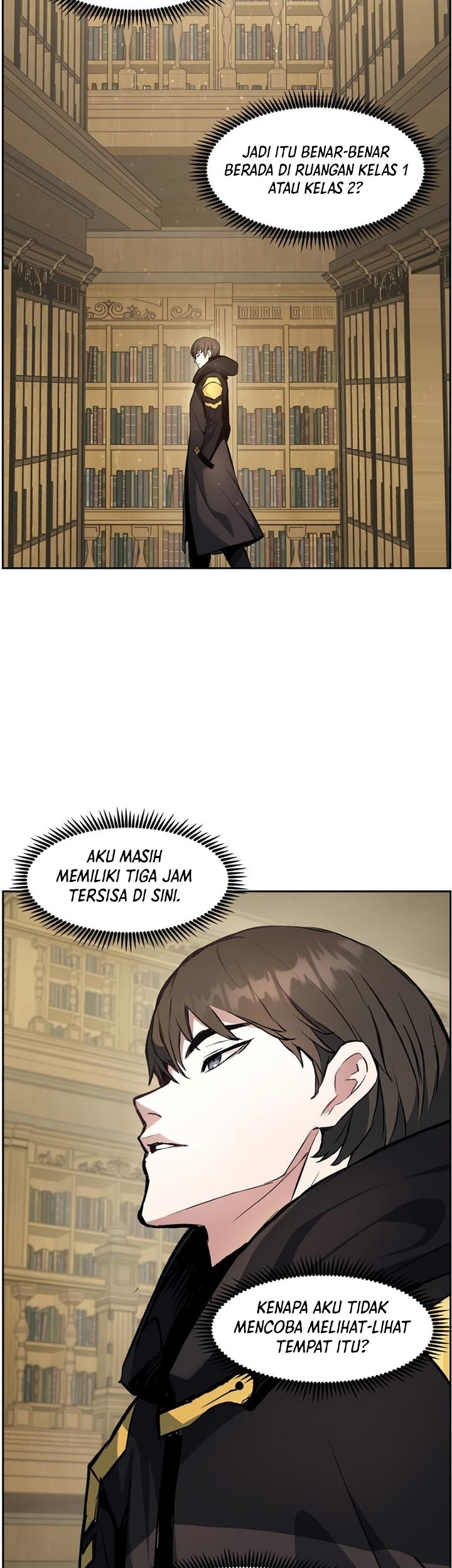 Return of the Broken Constellation Chapter 29 - halaman 74