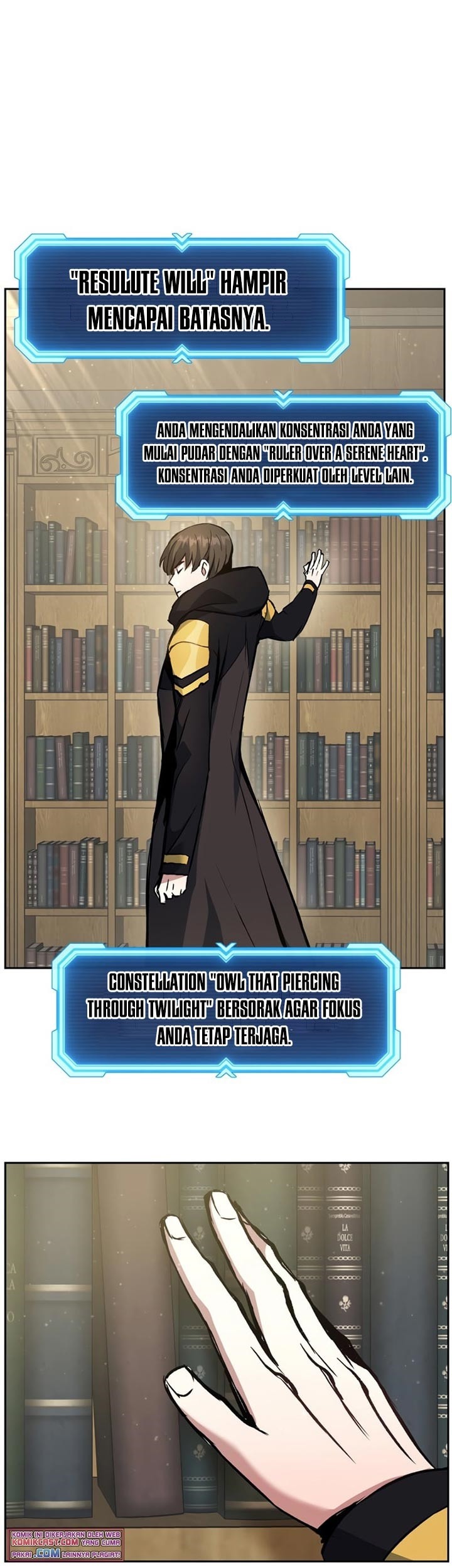 Return of the Broken Constellation Chapter 29 - halaman 76