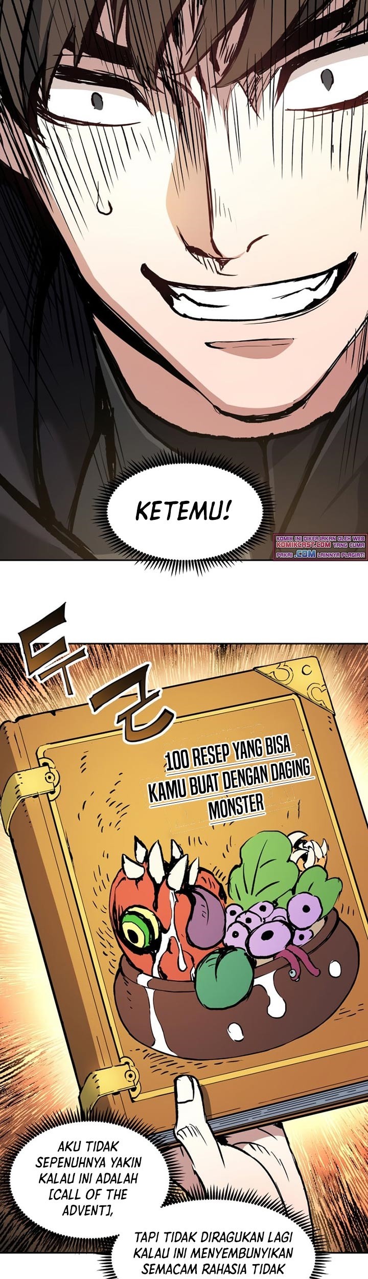 Return of the Broken Constellation Chapter 29 - halaman 78