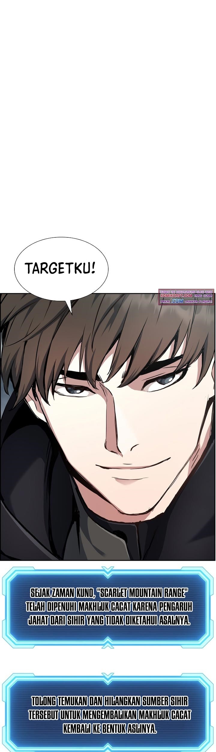 Return of the Broken Constellation Chapter 29 - halaman 8