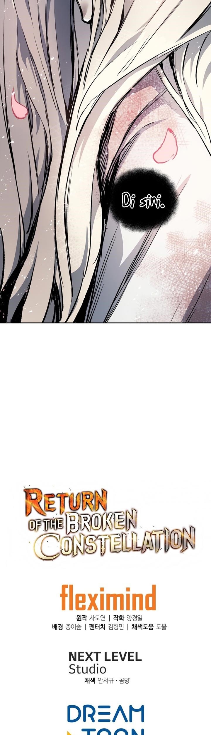 Return of the Broken Constellation Chapter 29 - halaman 85